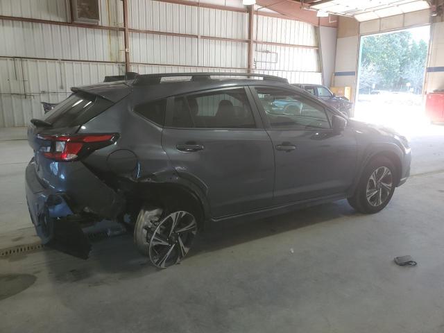 JF2GUADC9RH318552 - 2024 SUBARU CROSSTREK PREMIUM GRAY photo 3