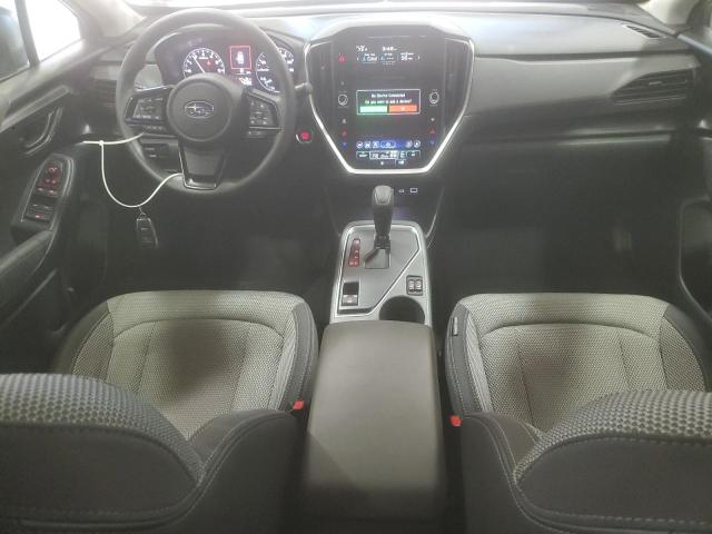 JF2GUADC9RH318552 - 2024 SUBARU CROSSTREK PREMIUM GRAY photo 8