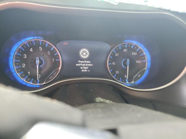 2C4RC1BG0PR600838 - 2023 CHRYSLER PACIFICA TOURING L Boz foto 9