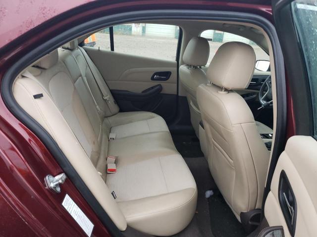 1G11C5SL1FF295771 - 2015 CHEVROLET MALIBU 1LT 栗色 照片 10