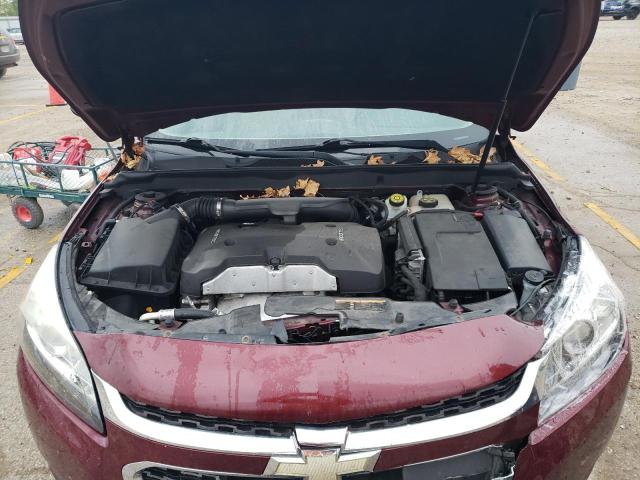 1G11C5SL1FF295771 - 2015 CHEVROLET MALIBU 1LT 栗色 照片 11