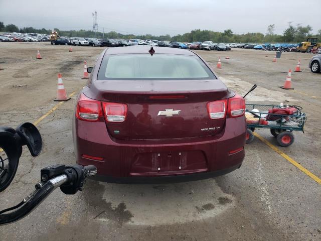 1G11C5SL1FF295771 - 2015 CHEVROLET MALIBU 1LT 栗色 照片 6