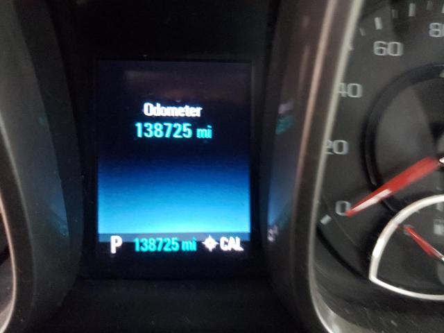 1G11C5SL1FF295771 - 2015 CHEVROLET MALIBU 1LT 栗色 照片 9