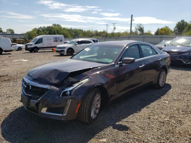 2014 CADILLAC CTS, 