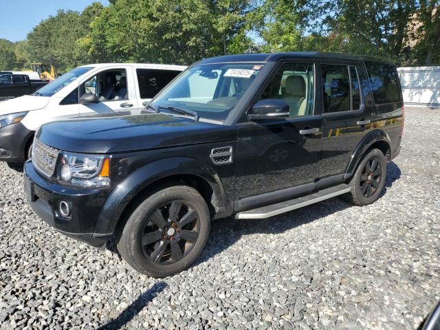 2015 LAND ROVER LR4 HSE, null