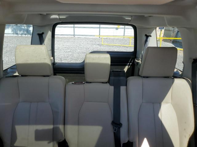 SALAG2V64FA744155 - 2015 LAND ROVER LR4 HSE BLACK photo 10