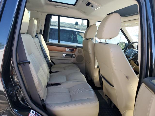 SALAG2V64FA744155 - 2015 LAND ROVER LR4 HSE BLACK photo 11