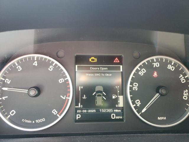 SALAG2V64FA744155 - 2015 LAND ROVER LR4 HSE BLACK photo 9