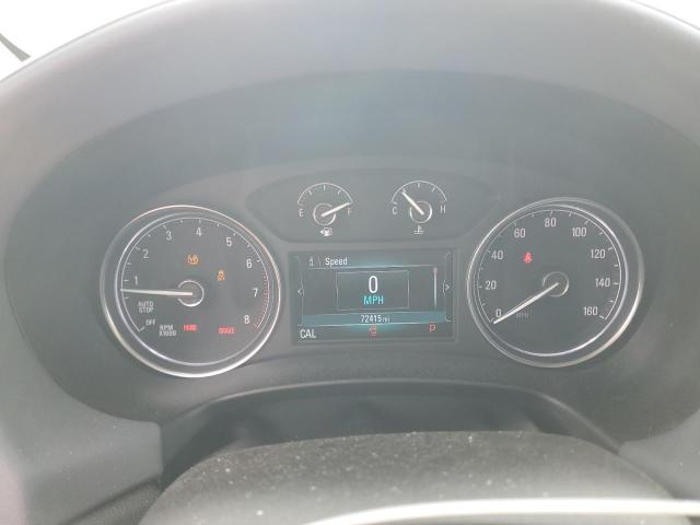 5GAEVAKW8KJ274589 - 2019 BUICK ENCLAVE ESSENCE Ağ foto 9