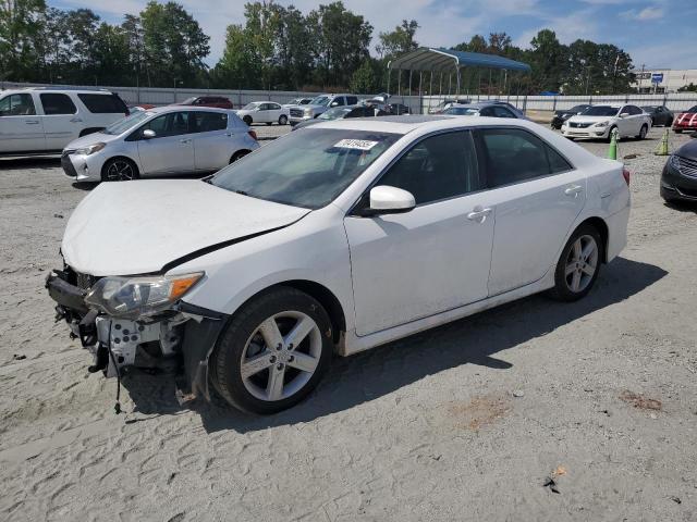 2012 TOYOTA CAMRY BASE, 