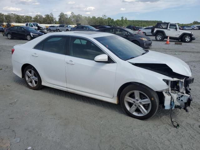 4T1BF1FK2CU119988 - 2012 TOYOTA CAMRY BASE Ақ фото 4