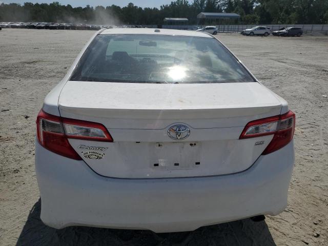 4T1BF1FK2CU119988 - 2012 TOYOTA CAMRY BASE Ақ фото 6