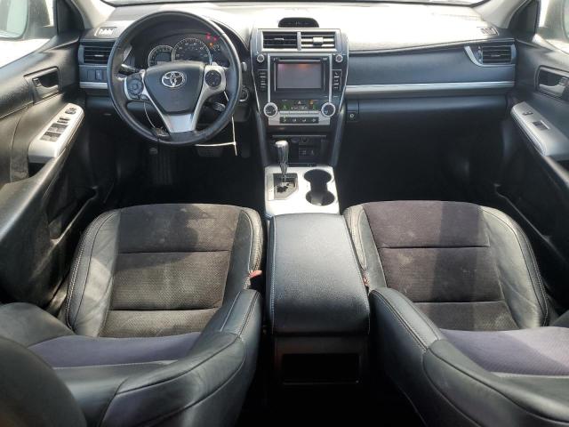 4T1BF1FK2CU119988 - 2012 TOYOTA CAMRY BASE Ақ фото 8