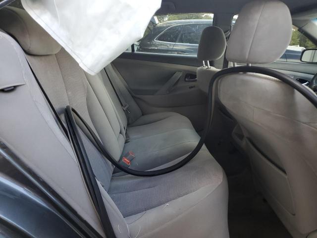 4T4BF3EK9AR003056 - 2010 TOYOTA CAMRY BASE ნაცრისფერი ფოტო 10