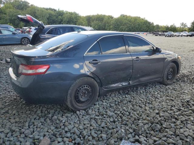 4T4BF3EK9AR003056 - 2010 TOYOTA CAMRY BASE ნაცრისფერი ფოტო 3