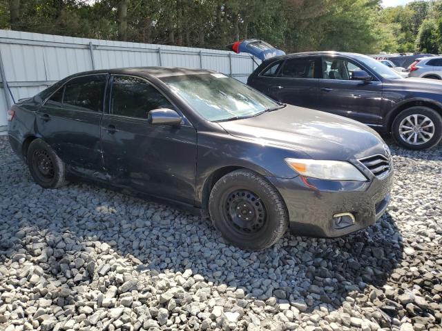 4T4BF3EK9AR003056 - 2010 TOYOTA CAMRY BASE ნაცრისფერი ფოტო 4