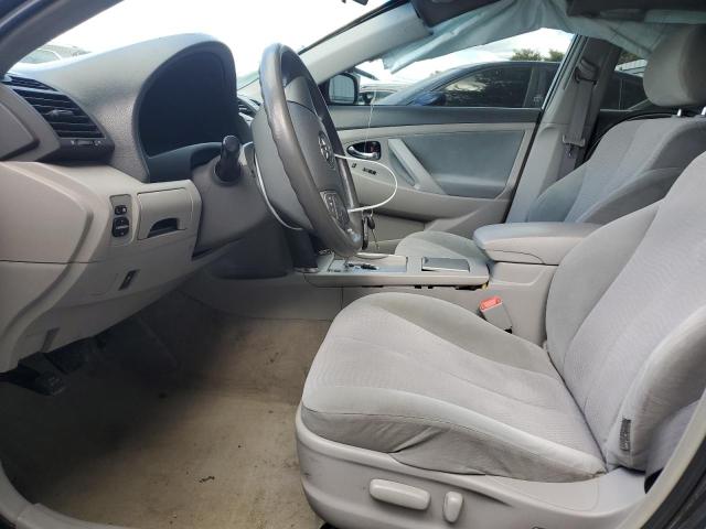 4T4BF3EK9AR003056 - 2010 TOYOTA CAMRY BASE ნაცრისფერი ფოტო 7