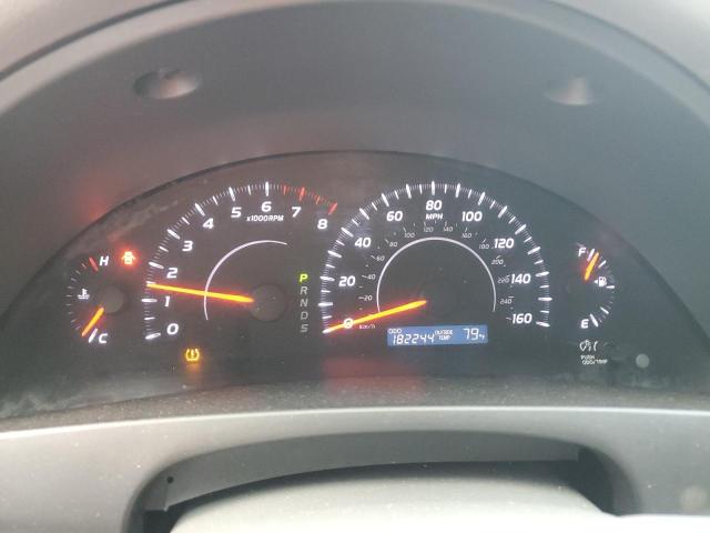 4T4BF3EK9AR003056 - 2010 TOYOTA CAMRY BASE ნაცრისფერი ფოტო 9