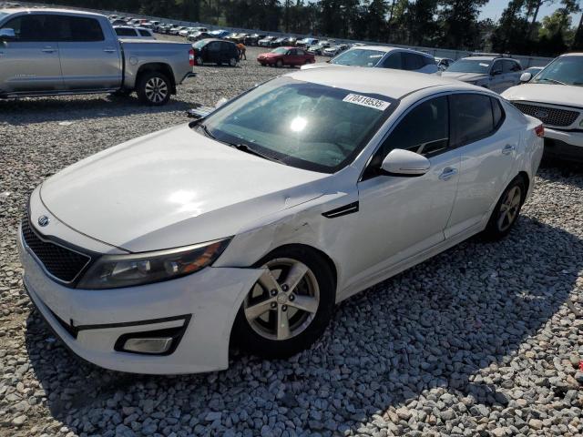 2015 KIA OPTIMA LX, 