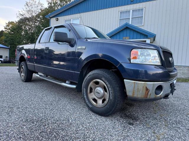 2006 FORD F150, 