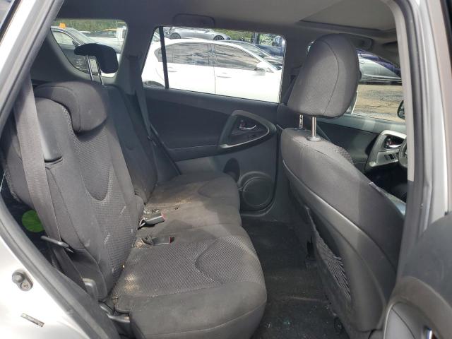 JTMRK4DV4A5095990 - 2010 TOYOTA RAV4 SPORT ვერცხლისფერი ფოტო 10