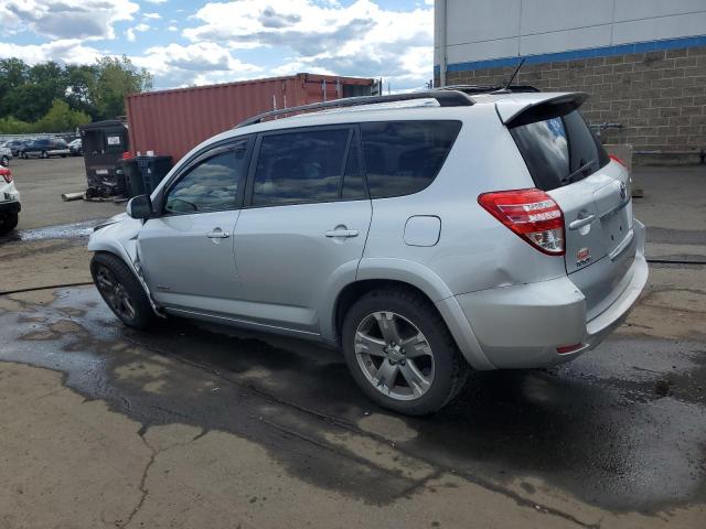 JTMRK4DV4A5095990 - 2010 TOYOTA RAV4 SPORT ვერცხლისფერი ფოტო 2