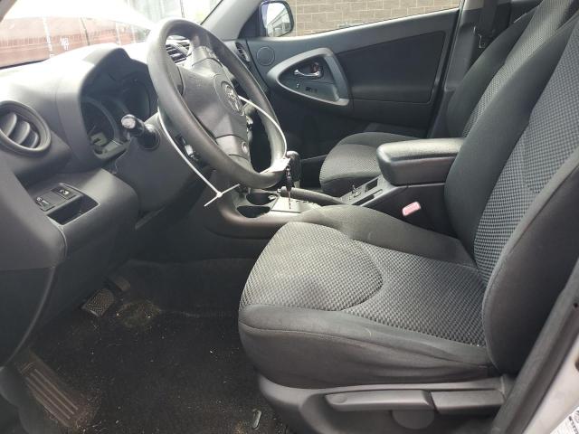 JTMRK4DV4A5095990 - 2010 TOYOTA RAV4 SPORT ვერცხლისფერი ფოტო 7
