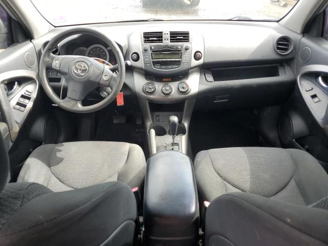 JTMRK4DV4A5095990 - 2010 TOYOTA RAV4 SPORT ვერცხლისფერი ფოტო 8