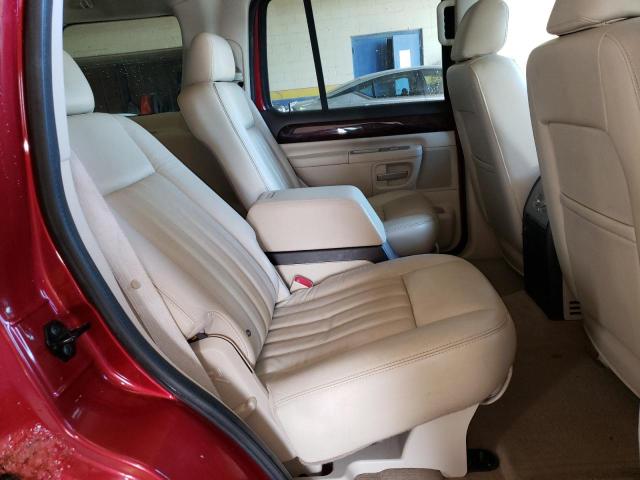 5LMEU88H13ZJ48332 - 2003 LINCOLN AVIATOR 红色 照片 11