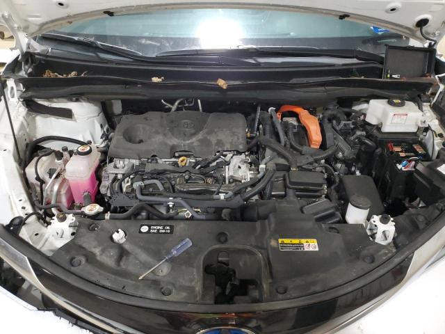 5TDXSKFC9MS008493 - 2021 TOYOTA SIENNA XSE WHITE photo 12