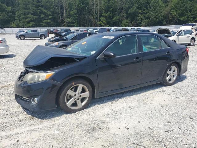 2012 TOYOTA CAMRY BASE, 