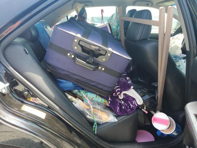 4T1BF1FK4CU147419 - 2012 TOYOTA CAMRY BASE 黑色 照片 10