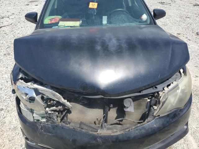 4T1BF1FK4CU147419 - 2012 TOYOTA CAMRY BASE 黑色 照片 11