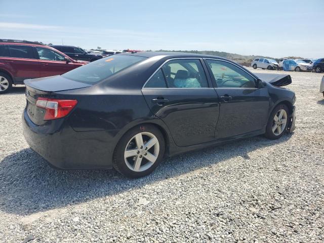 4T1BF1FK4CU147419 - 2012 TOYOTA CAMRY BASE 黑色 照片 3
