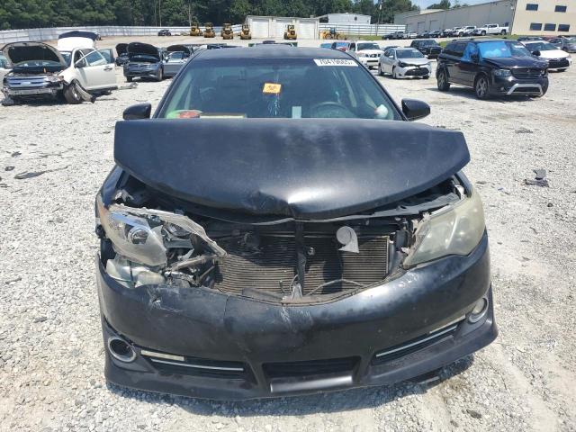 4T1BF1FK4CU147419 - 2012 TOYOTA CAMRY BASE 黑色 照片 5