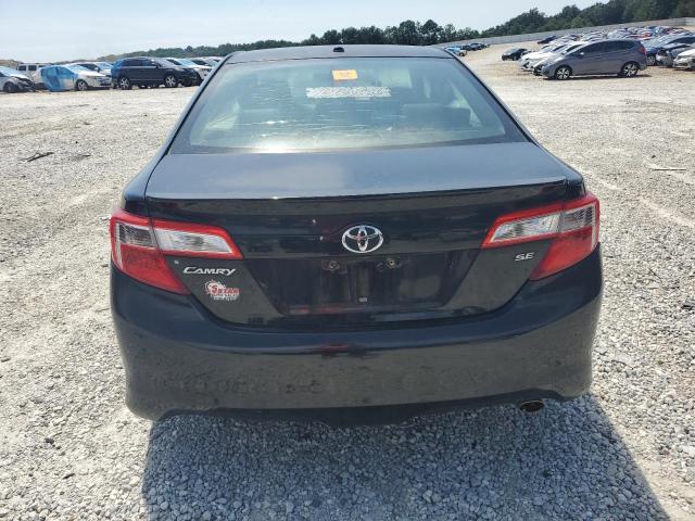 4T1BF1FK4CU147419 - 2012 TOYOTA CAMRY BASE 黑色 照片 6