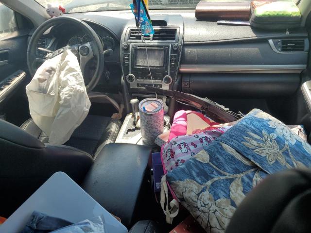 4T1BF1FK4CU147419 - 2012 TOYOTA CAMRY BASE 黑色 照片 8