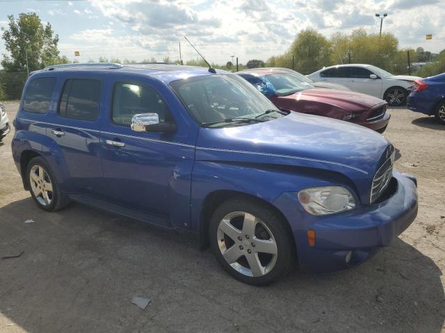 3GNDA23P36S663672 - 2006 CHEVROLET HHR LT BLUE photo 4