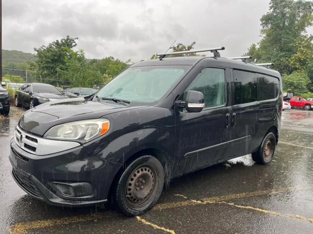 ZFBERFBB7HGE32614 - 2017 RAM PROMASTER BLACK photo 2