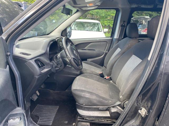 ZFBERFBB7HGE32614 - 2017 RAM PROMASTER BLACK photo 5