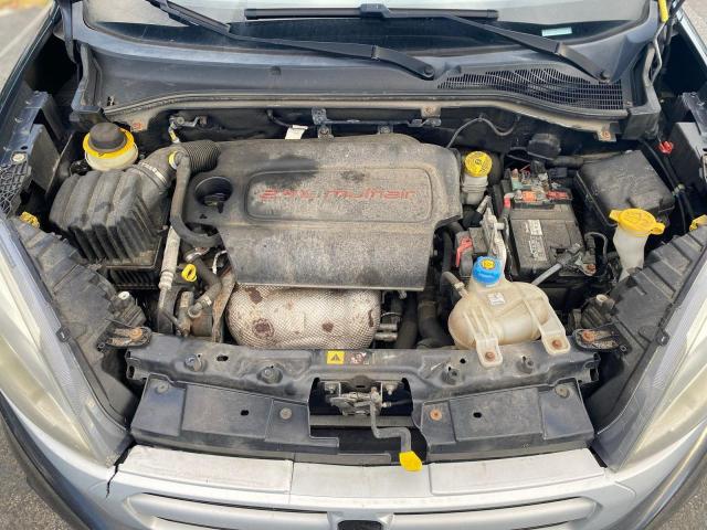 ZFBERFBB7HGE32614 - 2017 RAM PROMASTER BLACK photo 7