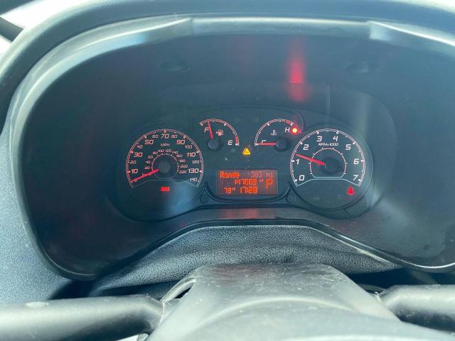 ZFBERFBB7HGE32614 - 2017 RAM PROMASTER BLACK photo 8