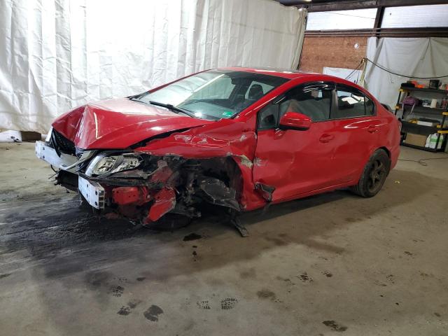 2015 HONDA CIVIC SI, 