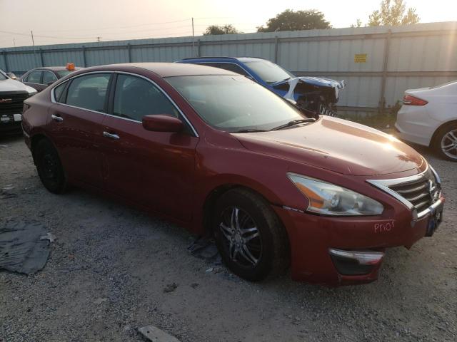 1N4AL3AP5EC417389 - 2014 NISSAN ALTIMA 2.5 RED photo 4