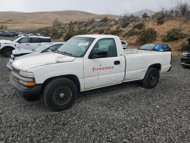 2001 CHEVROLET SILVERADO C1500, 