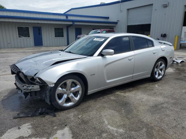 2012 DODGE CHARGER R/T, 