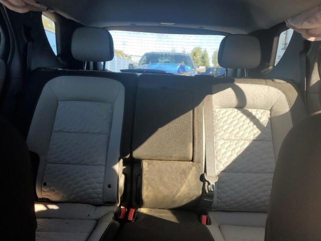 2GNAXREV2J6137949 - 2018 CHEVROLET EQUINOX LS SILVER photo 10