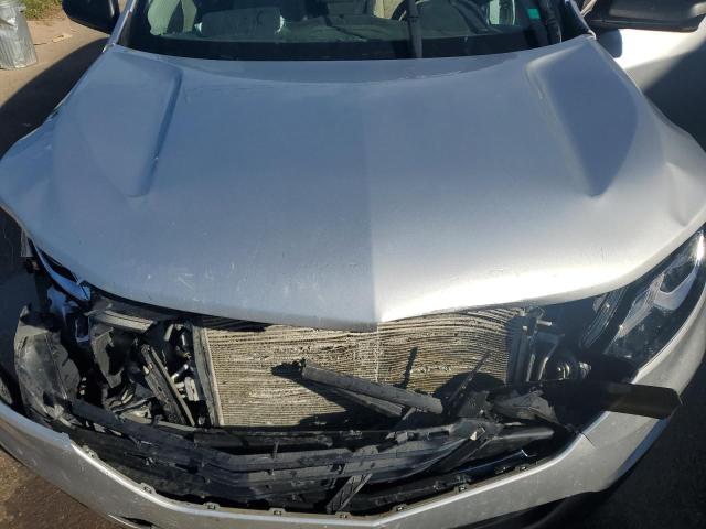 2GNAXREV2J6137949 - 2018 CHEVROLET EQUINOX LS SILVER photo 12