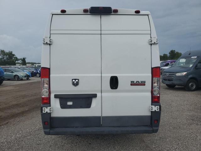 3C6URVJG7HE533652 - 2017 RAM PROMASTER 3500 HIGH თეთრი ფოტო 6