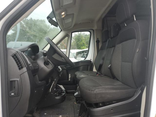 3C6URVJG7HE533652 - 2017 RAM PROMASTER 3500 HIGH თეთრი ფოტო 7